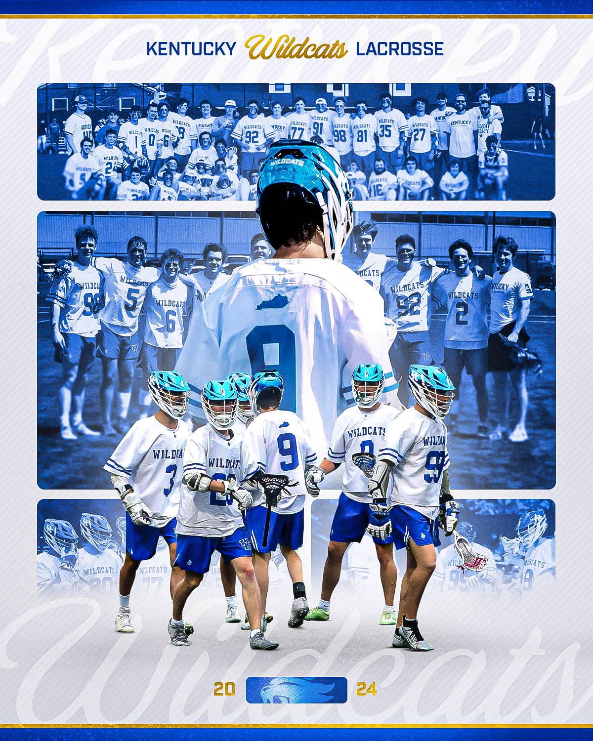 Ben Thomas Lacrosse Edit